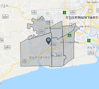 ทำเล M ปิ่นเกล้า-พุทธมณฑล