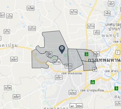 ทำเล M ปิ่นเกล้า-พุทธมณฑล