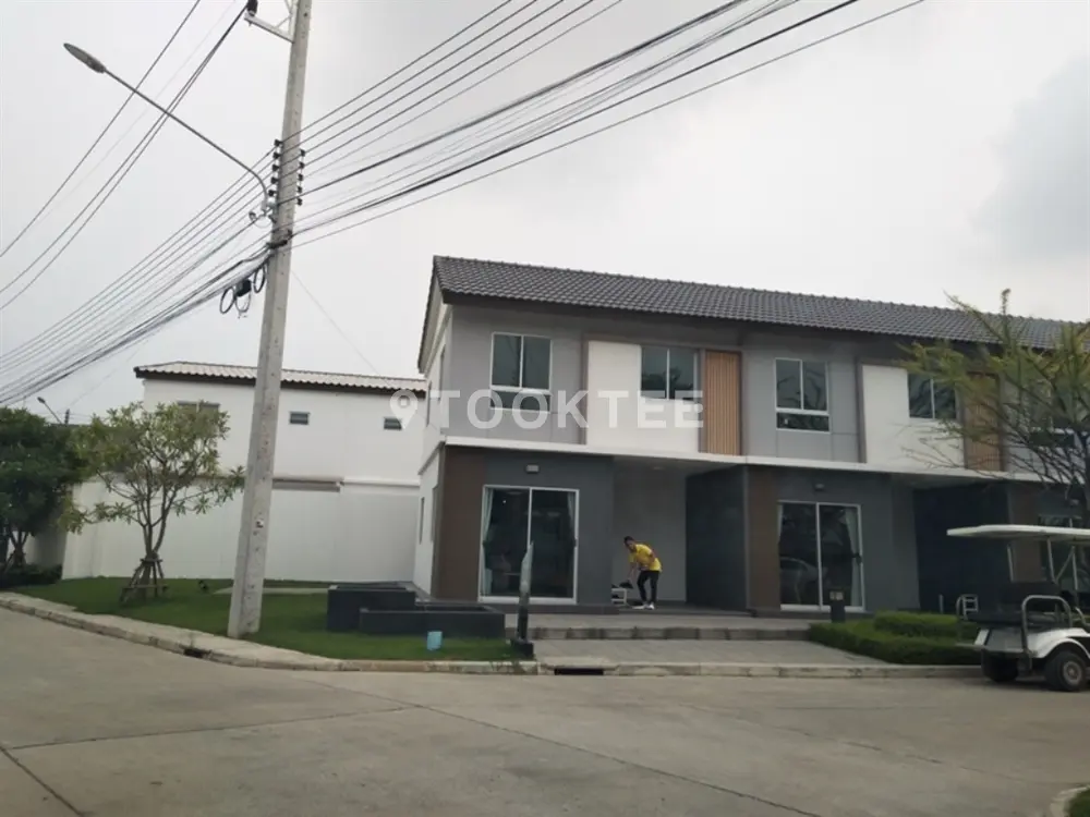 บ้านพฤกษา 111 รังสิต-บางพูน 2