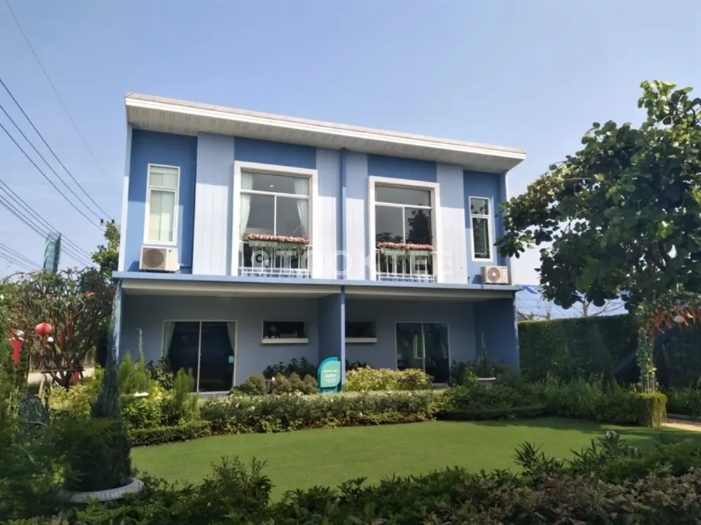 เสนา วิลเลจ ติวานนท์-บางกะดี (เจ ซิตี้ ติวานนท์-บางกะดี)