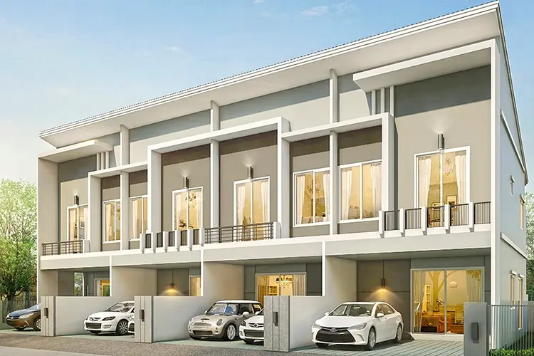 โมดิ วิลล่า รังสิต 2