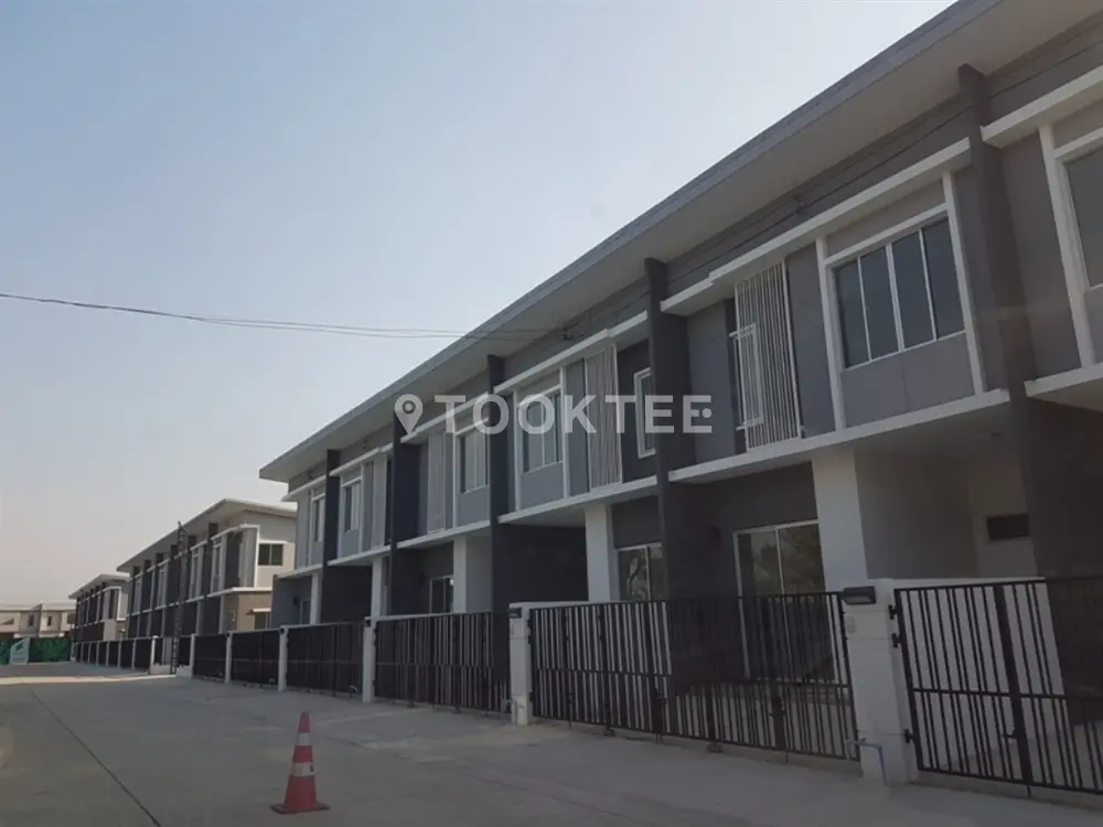 พฤกษาวิลล์ 111 รังสิต-ซ.เวิร์คพอยท์