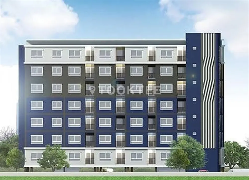 เพลิน เพลิน คอนโดมิเนียม รังสิต-คอนโดมิเนียม 4