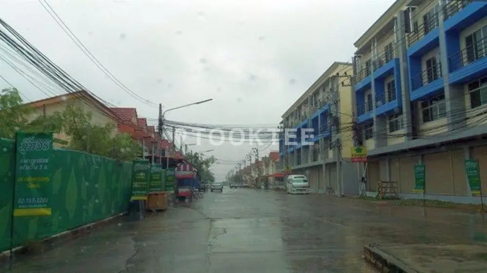 บ้านสุภาวัลย์ คลองสาม