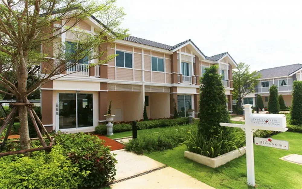 พฤกษาวิลล์ 46 (รังสิต-คลองสาม)