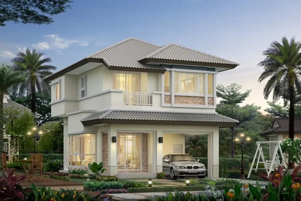 บ้านธัญญาภิรมย์ (วงแหวนวัชรพล-ธัญบุรี)