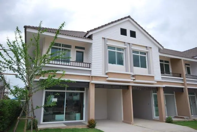 ธนนันท์ วิลเลจ รังสิต คลอง 3