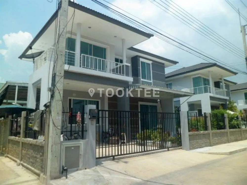 บ้านฉัตรหลวง 14 รังสิตคลอง 3