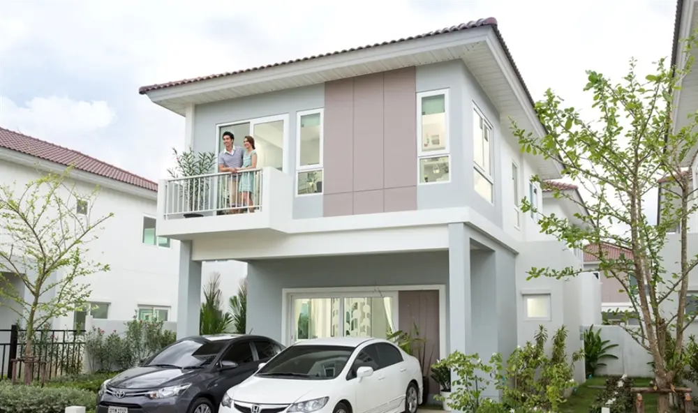 ศุภาลัย วิลล์ รังสิต-คลอง 2