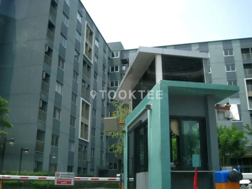 เดอะ พอยต์ คอนโด รังสิต-คลอง 6