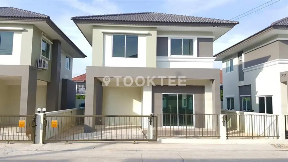 ซีพีเอ็น วิลล์ ลำลูกกา-ธัญบุรี