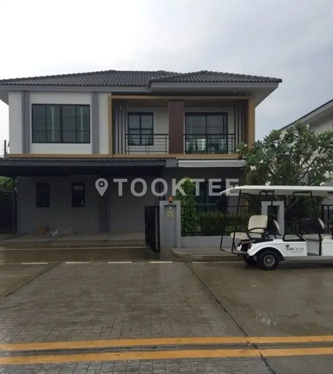 ไอลีฟ พาร์ค วงแหวน-รังสิต คลอง 4