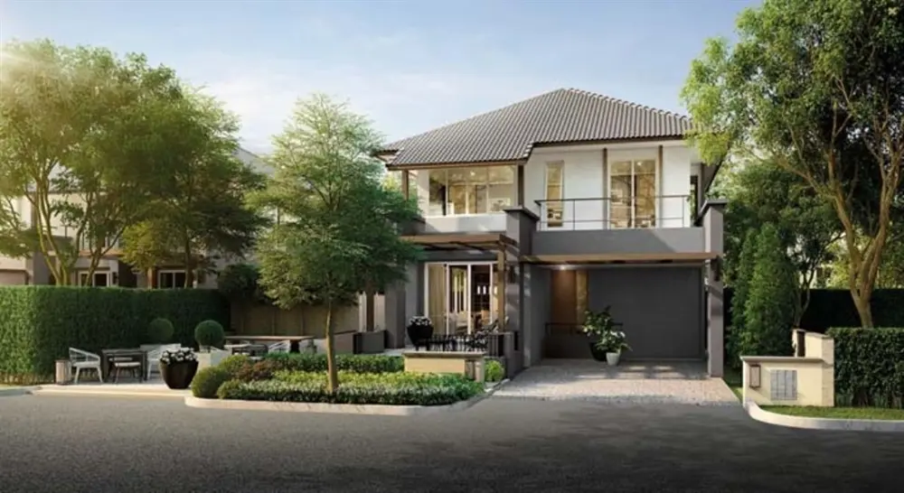 บารานี เรสซิเดนซ์ รังสิต-คลอง 3