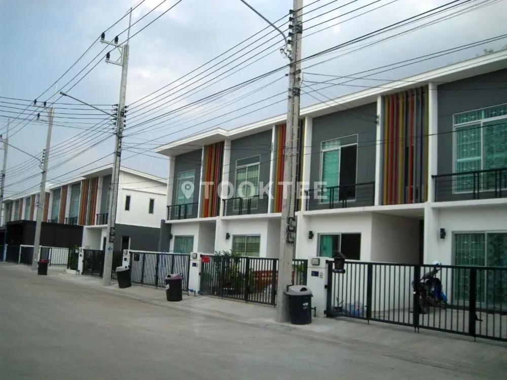 บ้านพฤกษา 119 รังสิต-คลอง 2