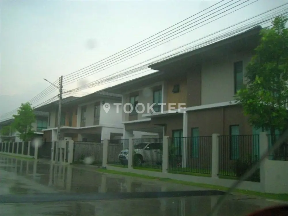 สยามไฮวิลล์ วงแหวนธัญญะ