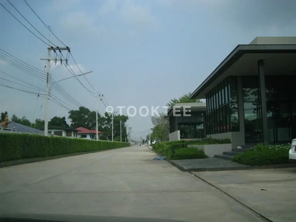 ภัทรีดาอเวนิว รังสิต-คลอง 2