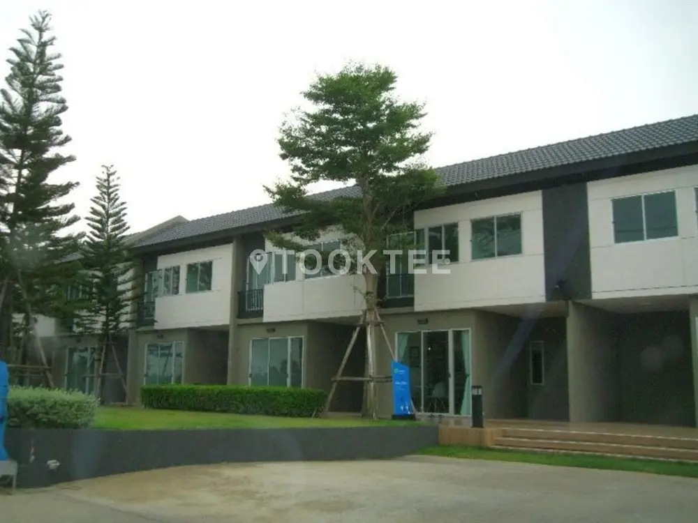 บ้านพฤกษา 124 รังสิต-คลอง 4