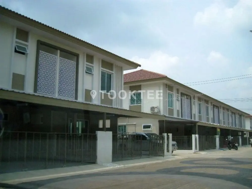 ไอลีฟ ทาวน์ รังสิตคลอง 3