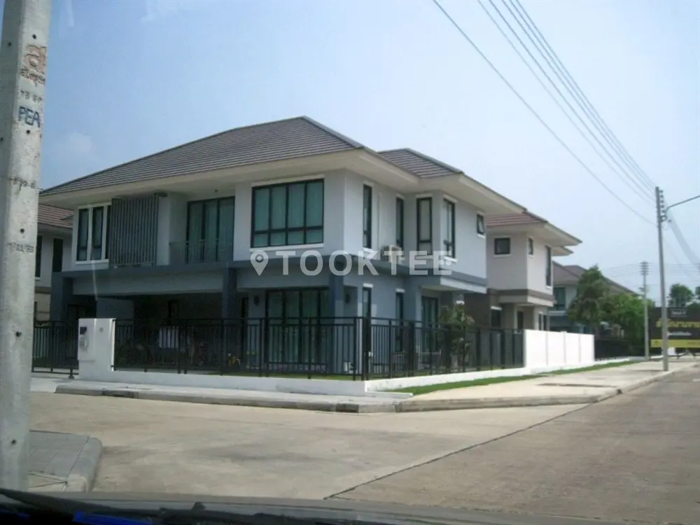 สัมมากร รังสิต คลอง 7 (เฟส 2)