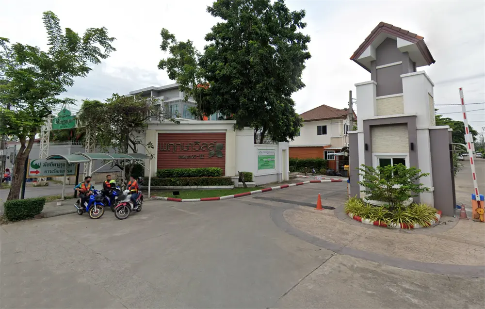 พฤกษาวิลล์ 25 (พุทธบูชา 36-พระราม 2)