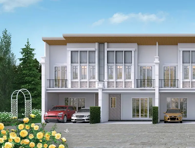 โกลเด้น ทาวน์ 2 สุขสวัสดิ์ - พุทธบูชา