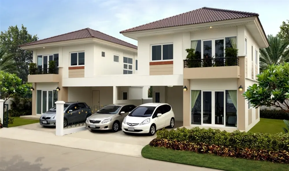 ศุภาลัย วิลล์ (วงแหวน-ลำลูกกา คลอง 3)