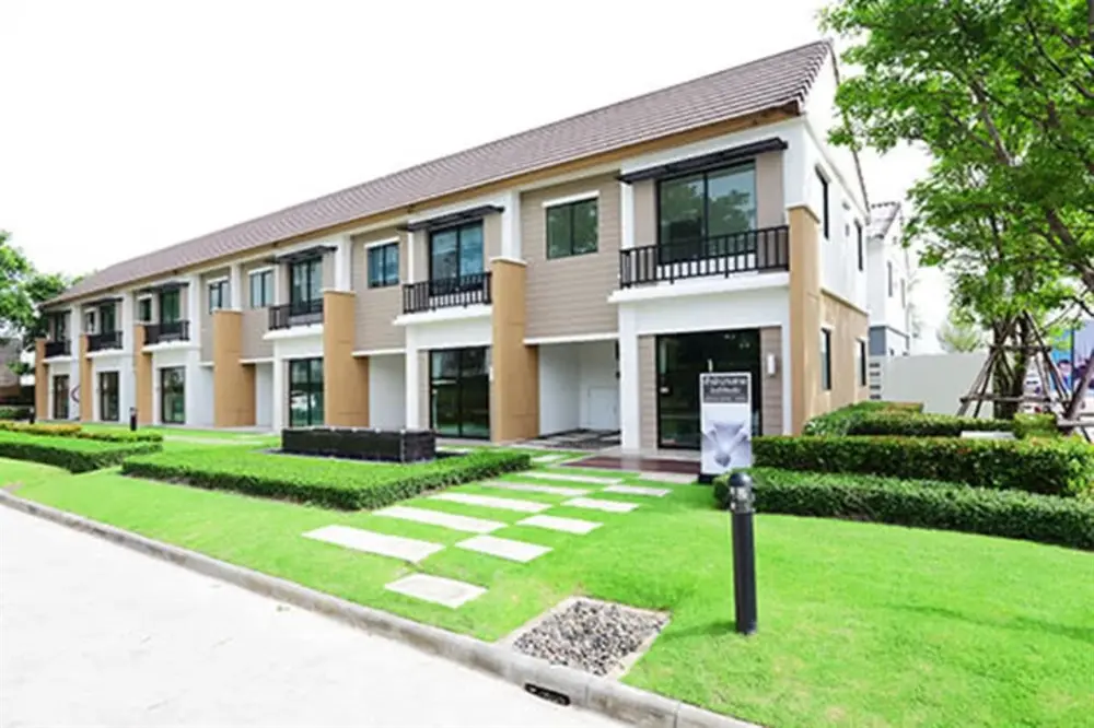 บ้านพฤกษา 79 ลำลูกกา คลอง 3 (พนาลี23)