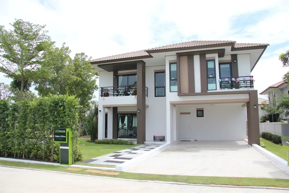 บ้านฟ้าปิยรมย์ เลคแกรนด์เด