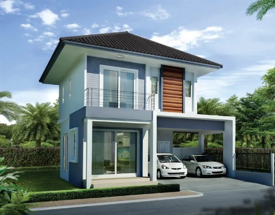 กรูฟวิลล์ ลำลูกกา คลอง 4