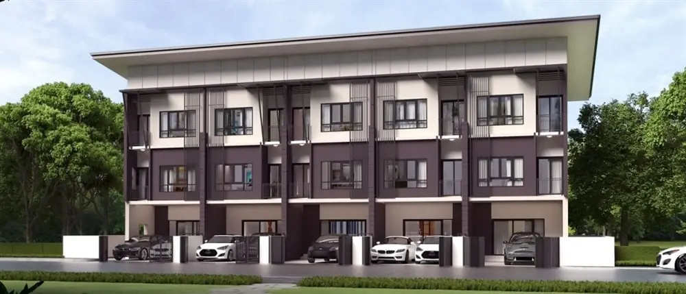 คาซ่า ซิตี้ วงแหวน ลำลูกกา