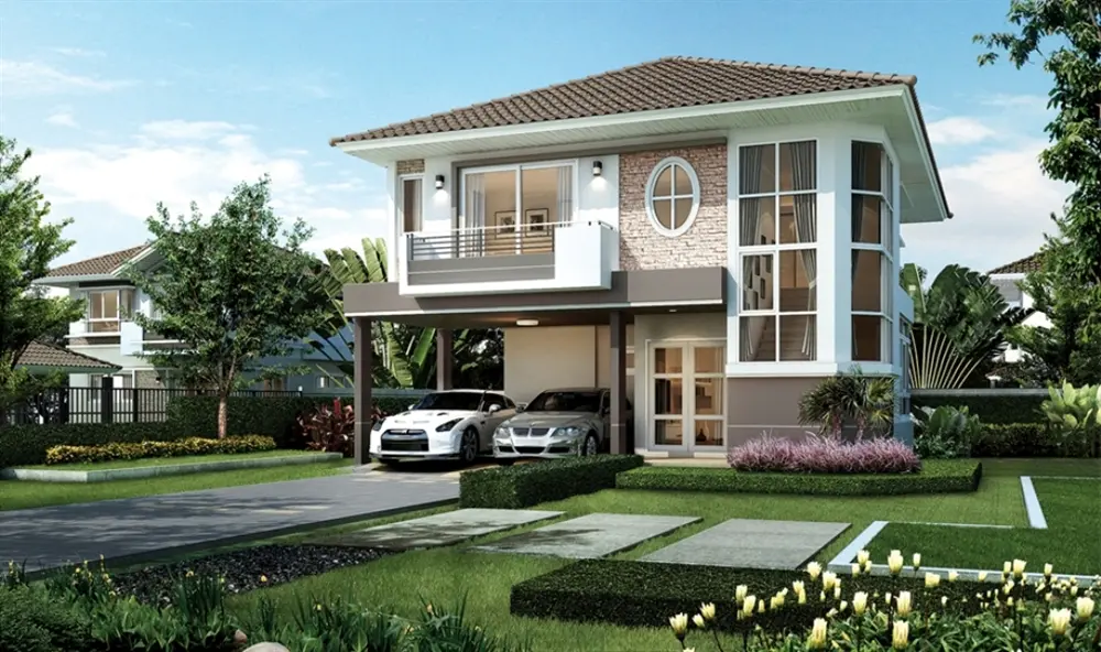 ศุภาลัย วิลล์ วงแหวน-ลำลูกกา คลอง 5