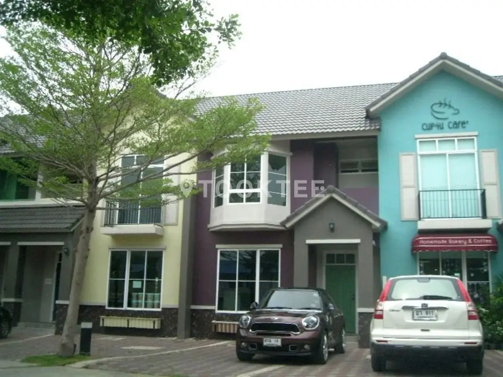 เดอะ โฟริเอช รังสิต-คลอง 4