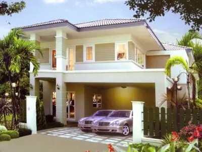 บ้านธนานนท์ รัตนาธิเบศร์-พระราม 5