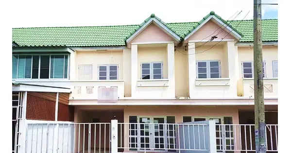 บ้านลดาสิริ บางบัวทอง