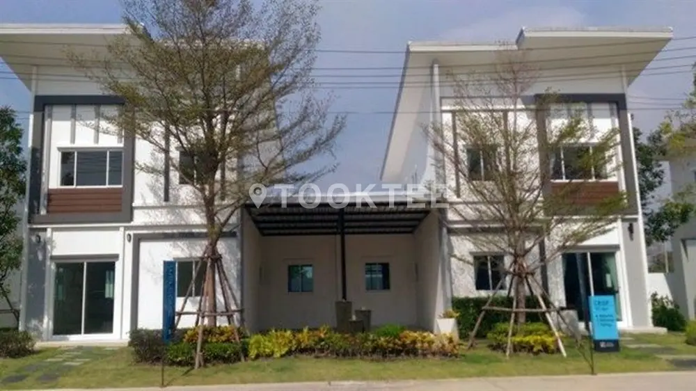 ลลิล ทาวน์ ไลโอ ลำลูกกา คลอง 4-5