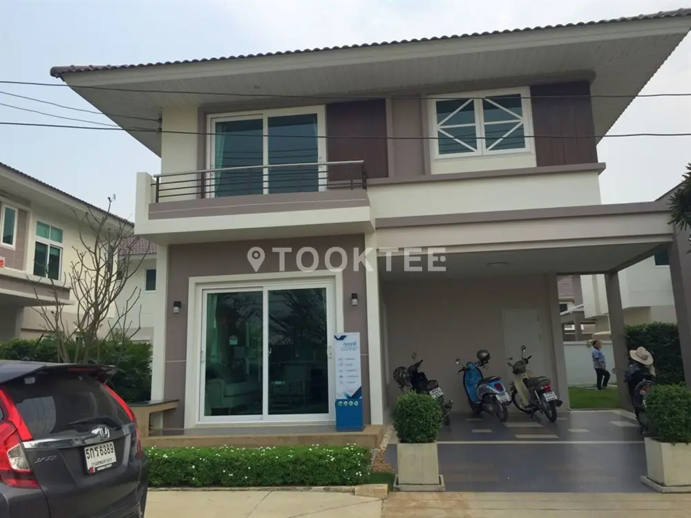 ศุภาลัย เบลล่า วงแหวน-ลำลูกกาคลอง 6