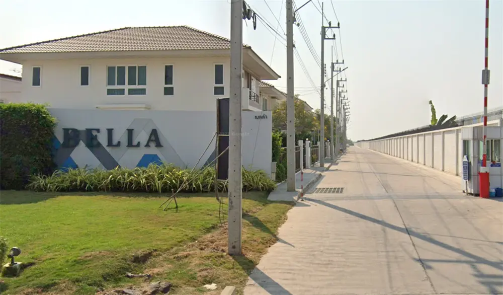 ศุภาลัย เบลล่า วงแหวน-ลำลูกกา คลอง 3