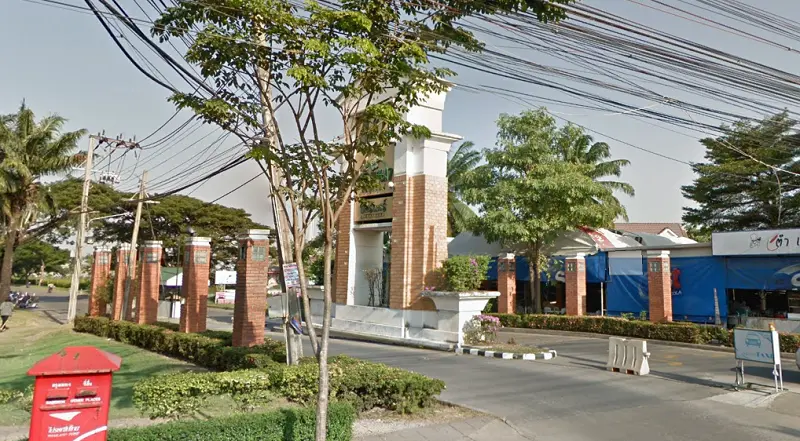 หมู่บ้าน บุศรินทร์ ประชาอุทิศ 129