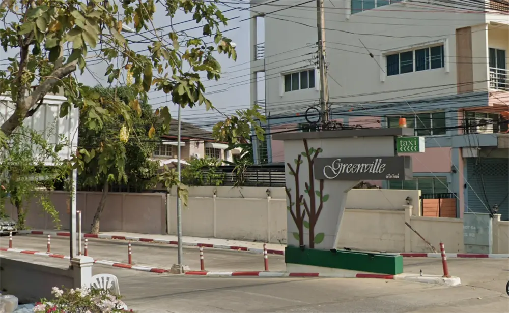 ชวนชื่น กรีนวิลล์ ถนนพุทธมณฑลสาย 2