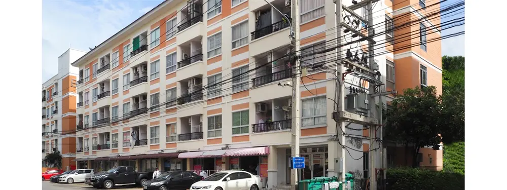 เดอะ แคช ลำลูกกา คลอง 2