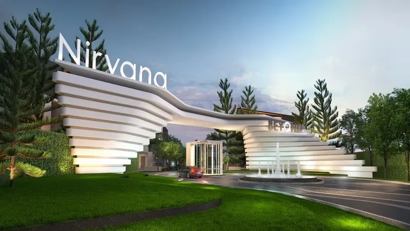 เนอวานา บียอนด์ พระราม 9-กรุงเทพกรีฑา