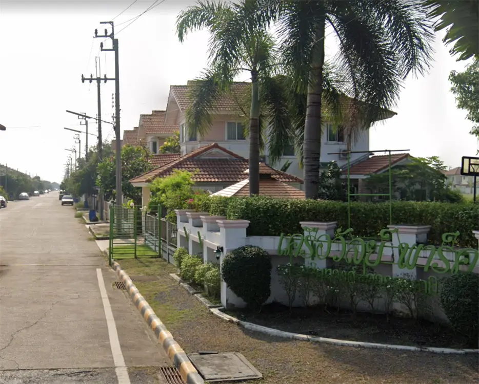 เครือวัลย์ พาร์ค สุวินทวงศ์ - สุวรรณภูมิ