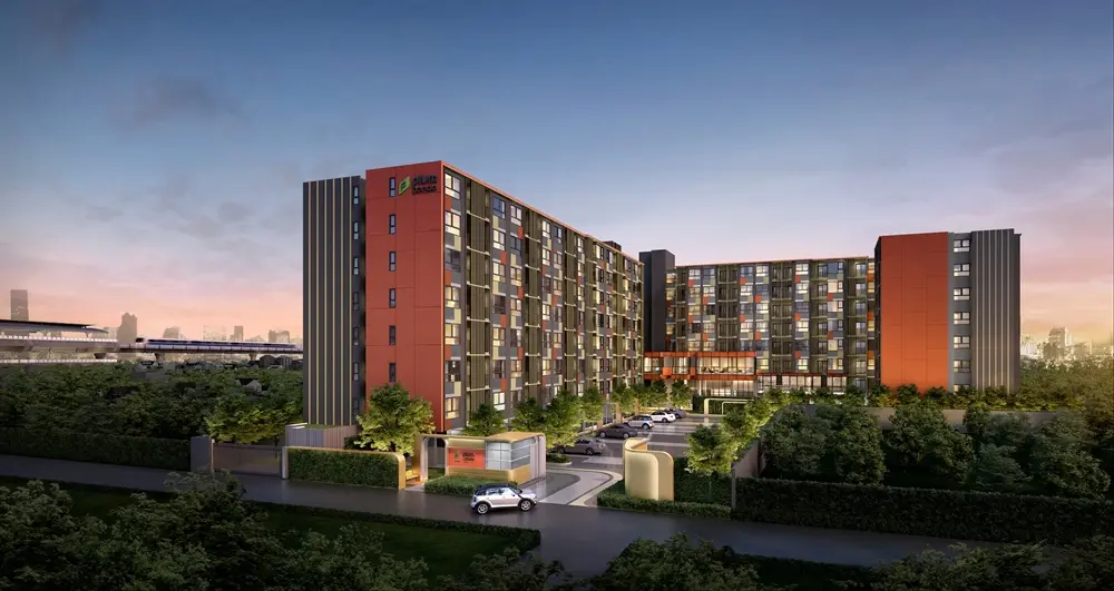 พลัมคอนโด สุขุมวิท 97.1