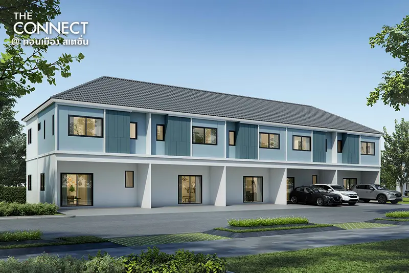 เดอะ คอนเนค @ ดอนเมือง สเตชั่น