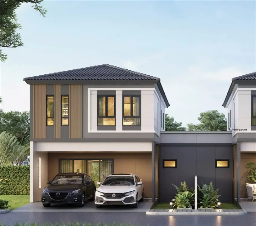 บ้านพฤกษา ศรีนครินทร์-บางนา