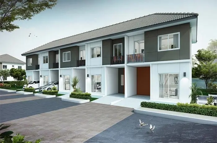 บ้านพฤกษา ติวานนท์-รังสิต 2