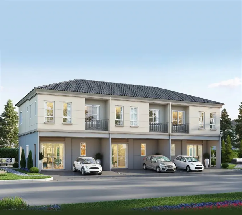 เดอะ แพลนท์ ซิตี้ วงแหวน-ลำลูกกา คลอง 5