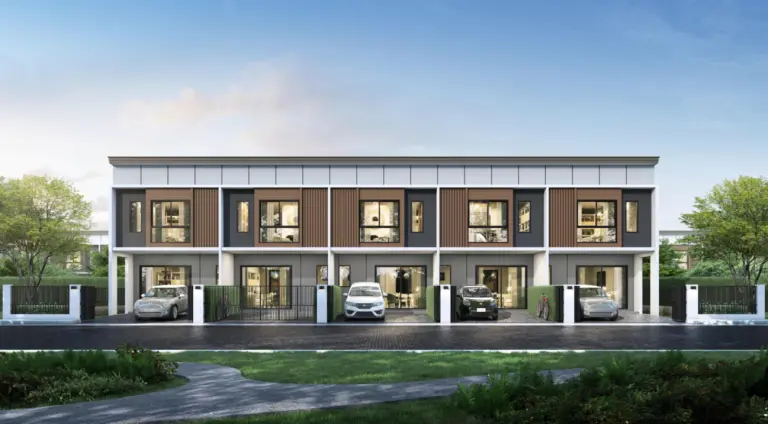 พฤกษาวิลล์ 123 บางนา-อ่อนนุช