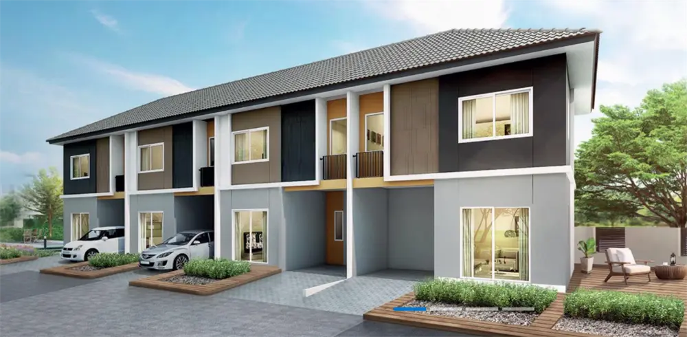 บ้านพฤกษา พระราม 2 เอกชัย (2)