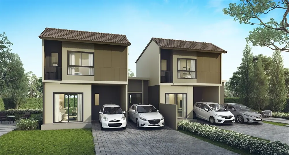 บ้านพฤกษา พระราม 2 โครงการ 2